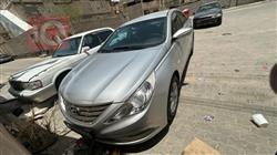هیوندای سۆناتا